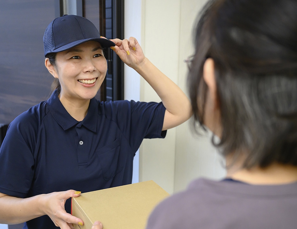 お客様とのコミュニケーション